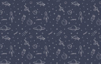 Thumbnail for Papier Peint Espace <br/> Hello