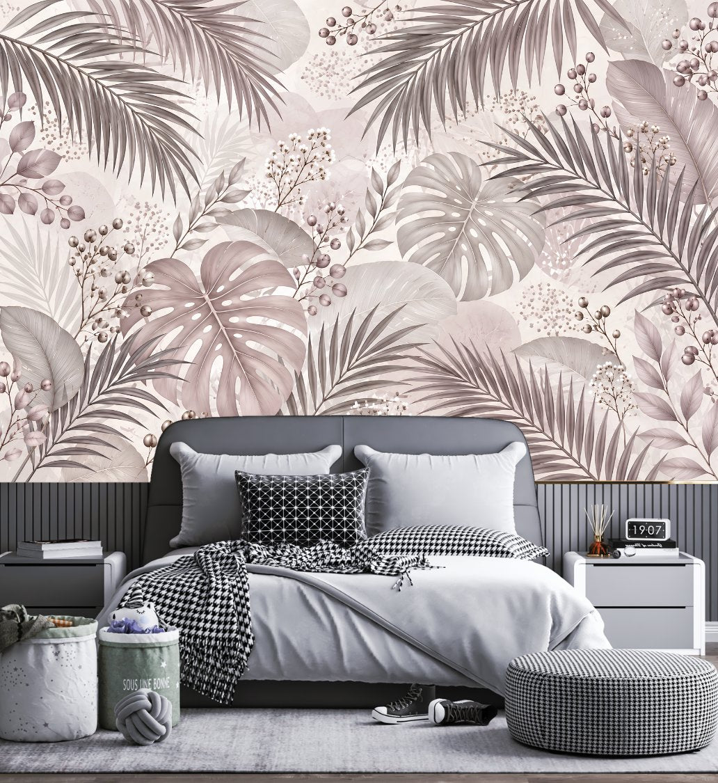 Déco Chambre Ado Fille Tropical | Le Petit Intissé