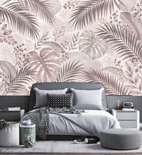 Thumbnail for Déco Chambre Ado Fille Tropical | Le Petit Intissé