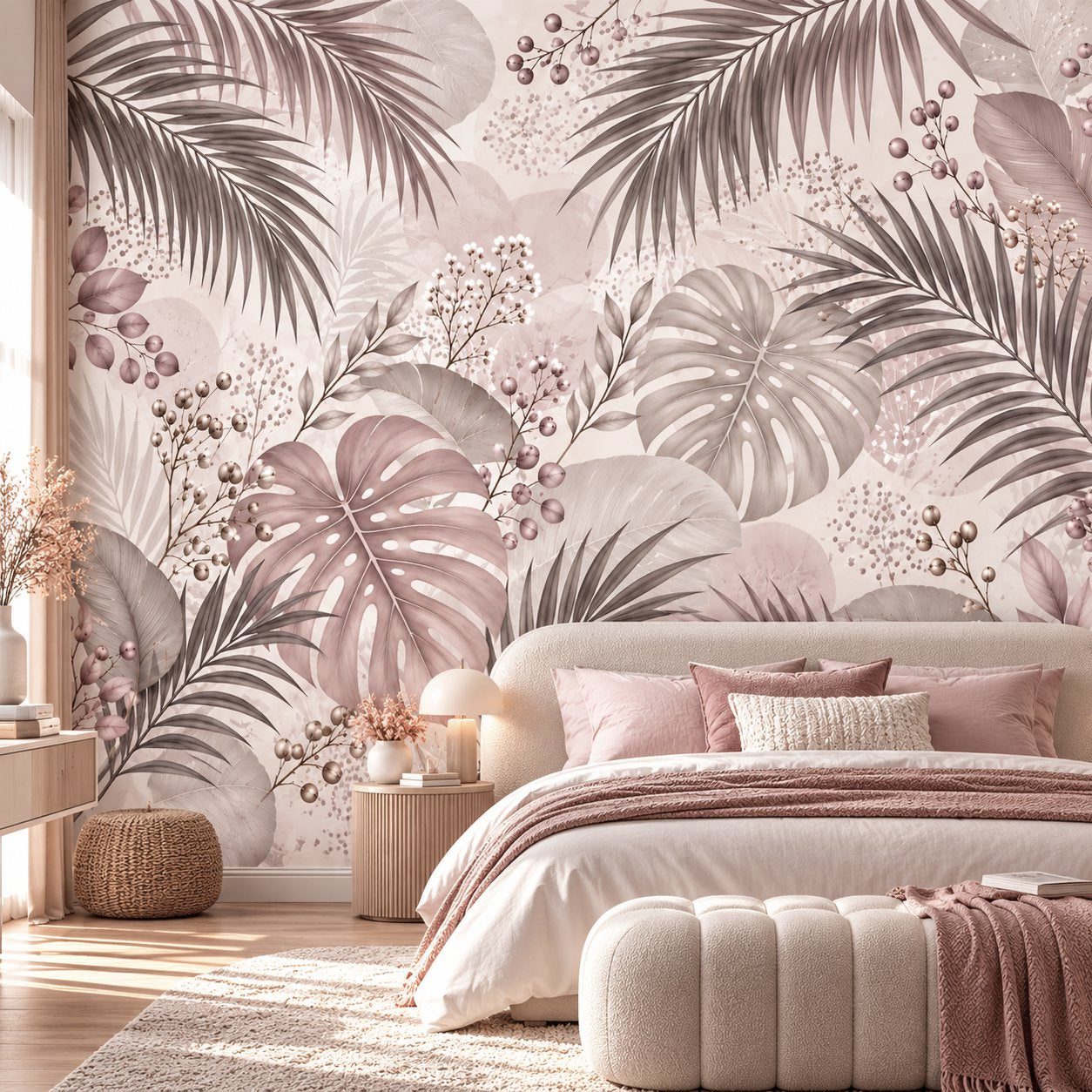 Déco Chambre Ado Fille Tropical | Le Petit Intissé