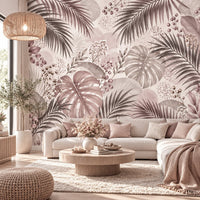 Thumbnail for Déco Chambre Ado Fille Tropical | Le Petit Intissé