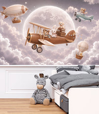 Thumbnail for Déco Chambre Garçon 5 Ans | Le Petit Intissé