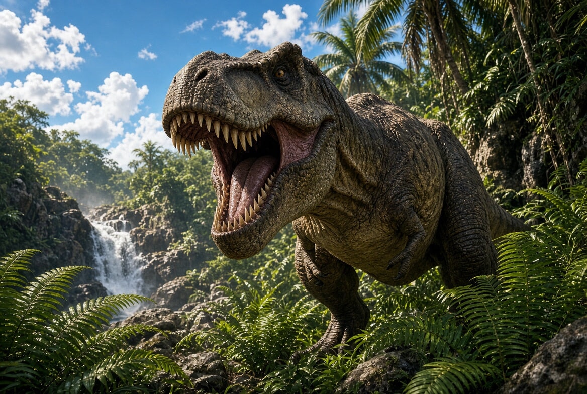 Déco Murale Dinosaure | Le Petit Intissé