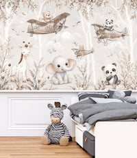 Thumbnail for Décoration Animaux Bébé Girafe | Le Petit Intissé