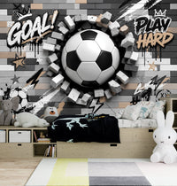 Thumbnail for Décoration Foot Papier Peint | Le Petit Intissé