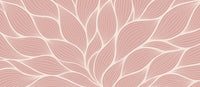 Thumbnail for Papier Peint Rose pour Chambre Adulte | Le Petit Intissé