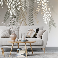 Thumbnail for Papier Peint Floral Chambre Adulte | Le Petit Intissé