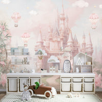 Thumbnail for Papier Peint Princesse <br/> Jardin Royal