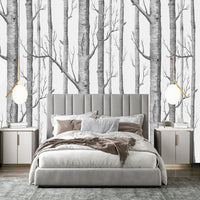 Thumbnail for Papier Peint Chambre Forêt