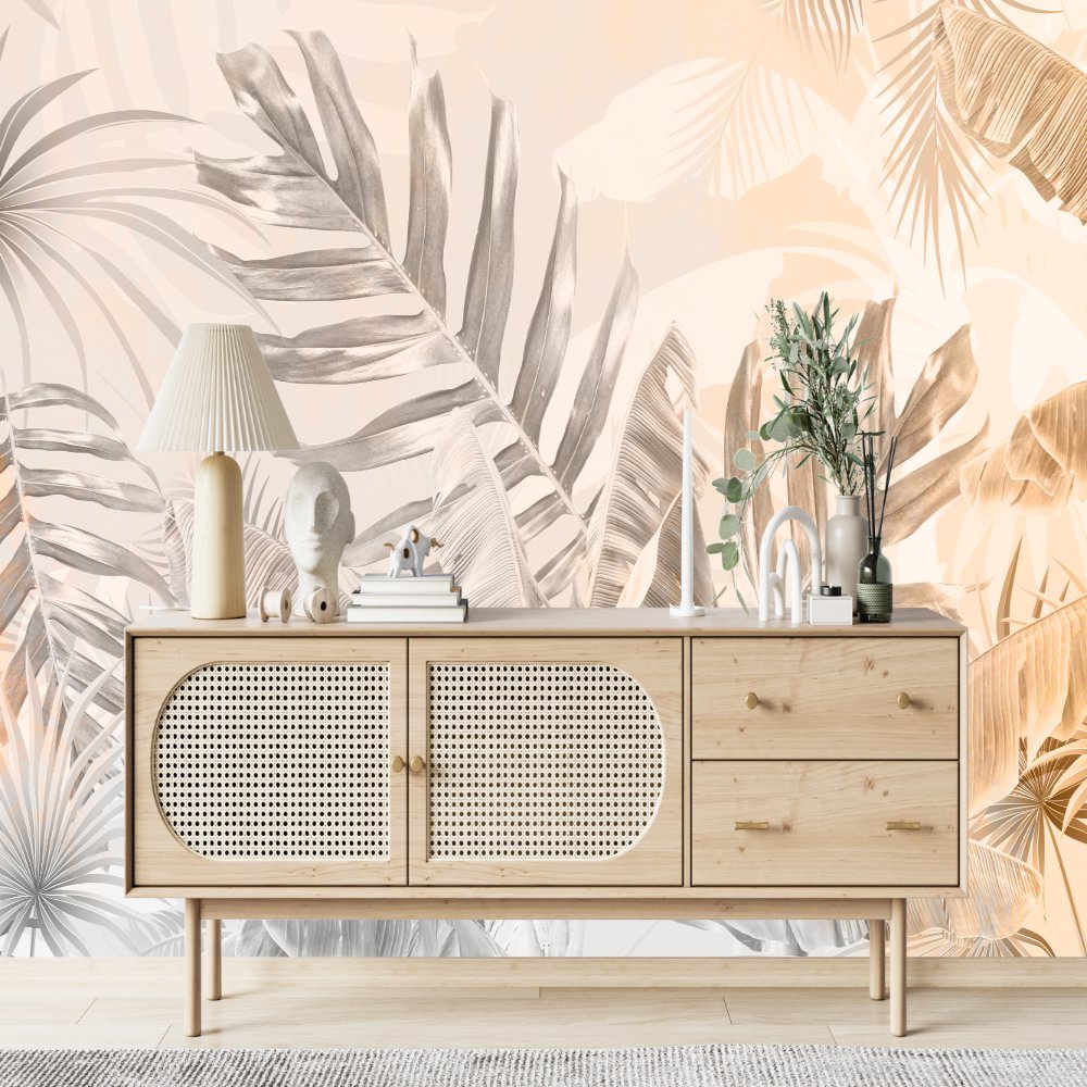 Papier Peint Jungle Chambre Adulte