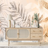 Thumbnail for Papier Peint Jungle Chambre Adulte