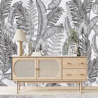 Thumbnail for Papier Peint Contemporain Chambre Adulte