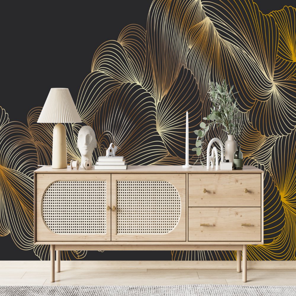 Papier Peint Moderne Chambre Adulte