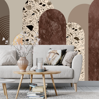 Thumbnail for Papier Peint Art Déco Arche | Le Petit Intissé