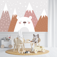 Thumbnail for Chambre Enfant Ours | Le Petit Intissé