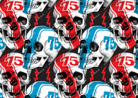 Thumbnail for Papier Peint Tête de Mort <br/> Skeleton 75