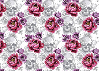 Thumbnail for Papier Peint Tête de Mort <br/> Brindille