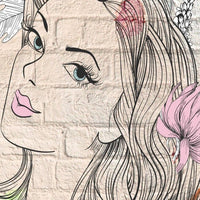 Thumbnail for Papier Peint Ado Classique <br/> Tendance Fille