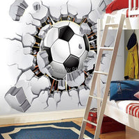 Thumbnail for Papier Peint Foot <br/> Ballon 3D