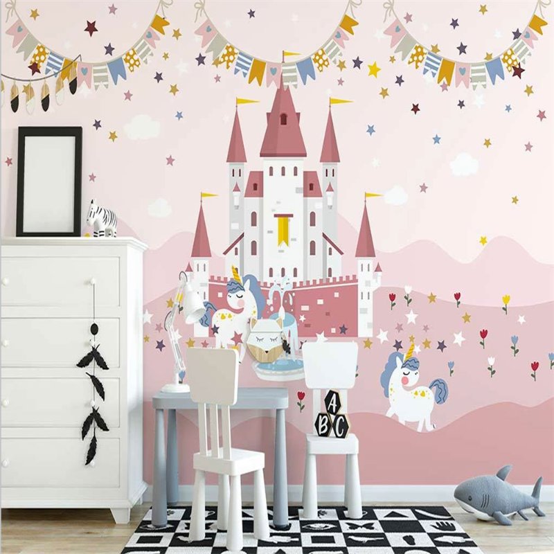 Papier Peint Princesse <br/> Célébration