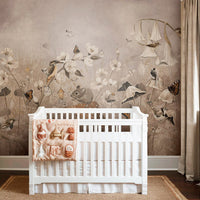 Thumbnail for Papier Peint Prairie Fleurie | Le Petit Intissé