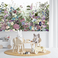 Thumbnail for Papier Peint Floral Enfant | Le Petit Intissé