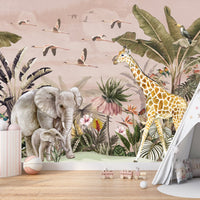 Thumbnail for Papier Peint Animaux <br/> Paysage Fascinant