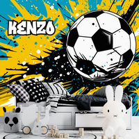 Thumbnail for Prénom Chambre Enfant Garçon | Le Petit Intissé