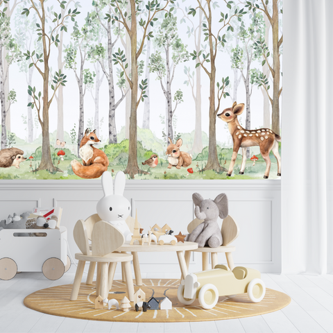 Déco Biche Chambre Bébé | Le Petit Intissé