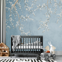 Thumbnail for Papier Peint Floral Bébé | Le Petit Intissé