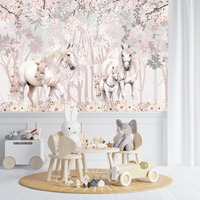 Thumbnail for Tapisserie Enfant Cheval | Le Petit Intissé