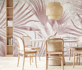 Papier Peint Chambre Adulte Feuille | Le Petit Intissé