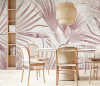 Thumbnail for Papier Peint Chambre Adulte Feuille