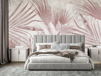 Thumbnail for Papier Peint Chambre Adulte Feuille