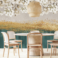 Thumbnail for Papier Peint Tendance Fleuri | Le Petit Intissé