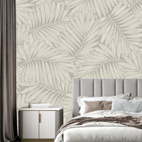 Thumbnail for Papier Peint Chambre Adulte Beige | Le Petit Intissé