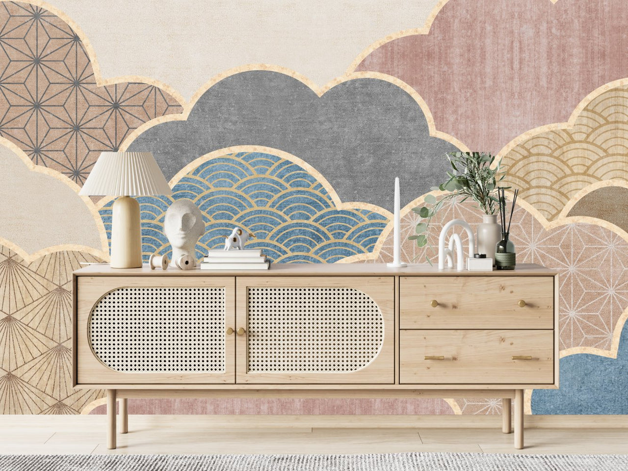 Papier Peint Chambre Adulte Zen