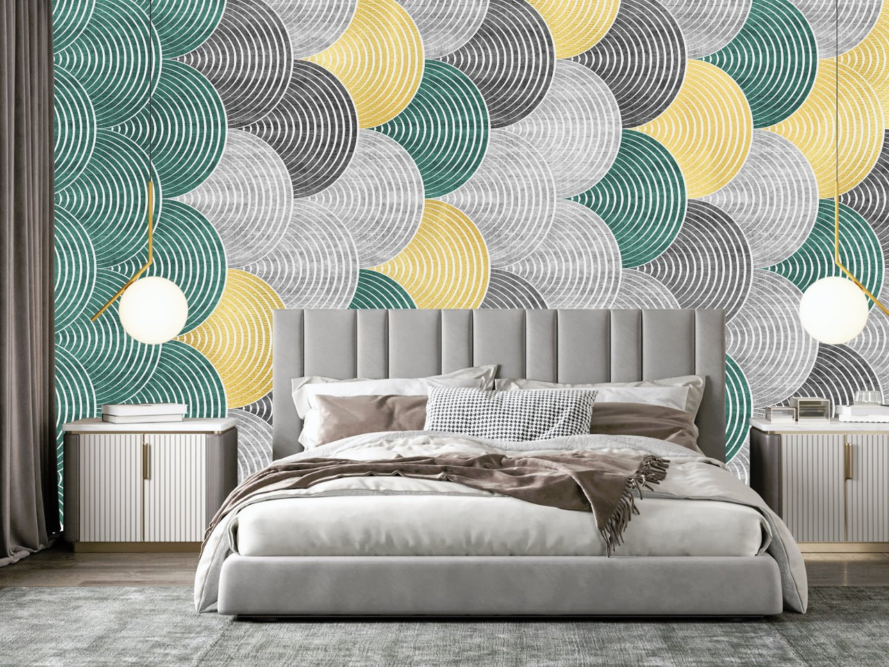 Papier Peint Motif Tendance