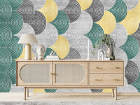 Thumbnail for Papier Peint Motif Tendance