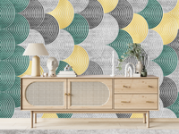 Thumbnail for Papier Peint Motif Tendance | Le Petit Intissé