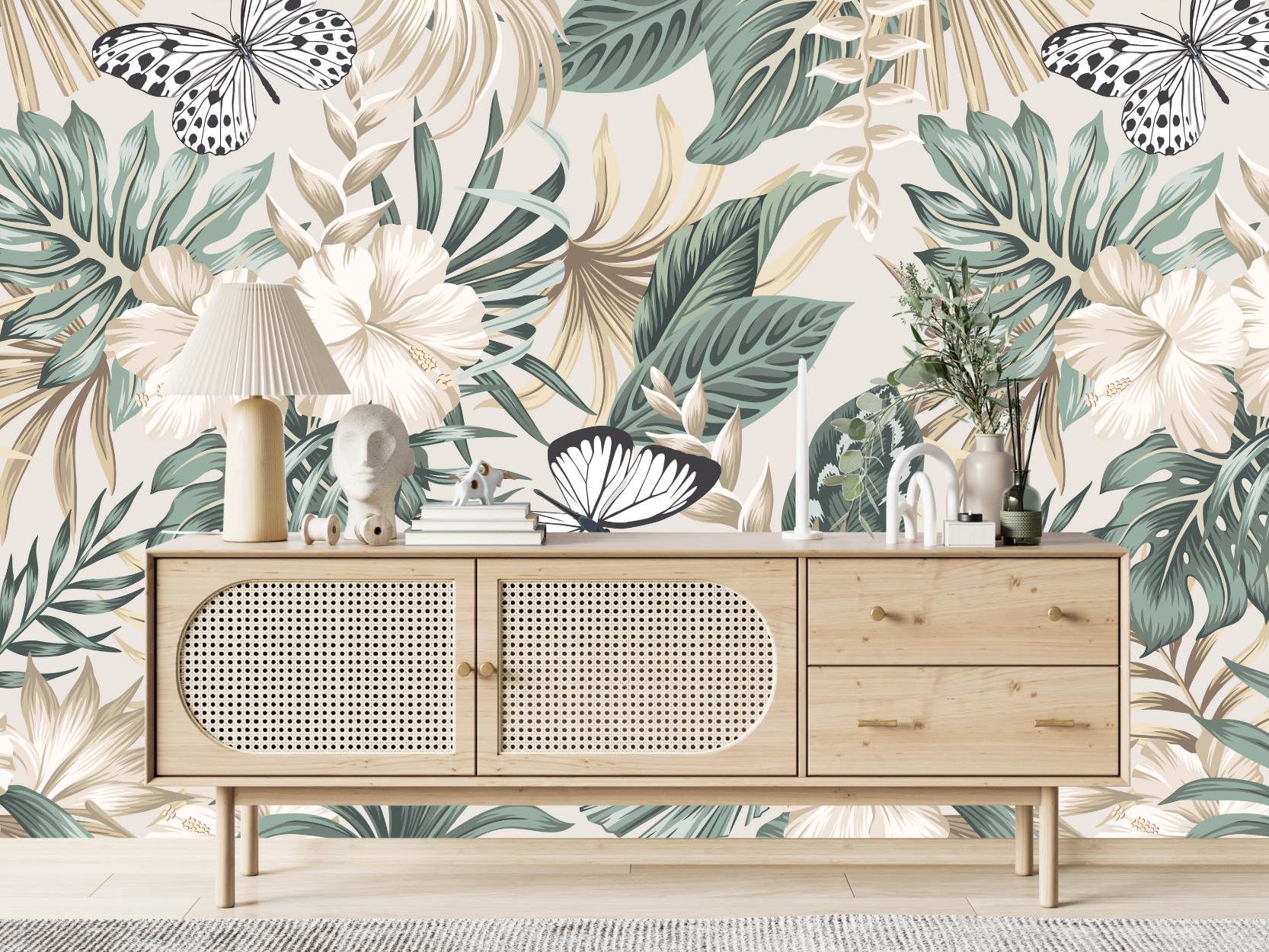 Papier Peint Tendance Actuelle | Le Petit Intissé