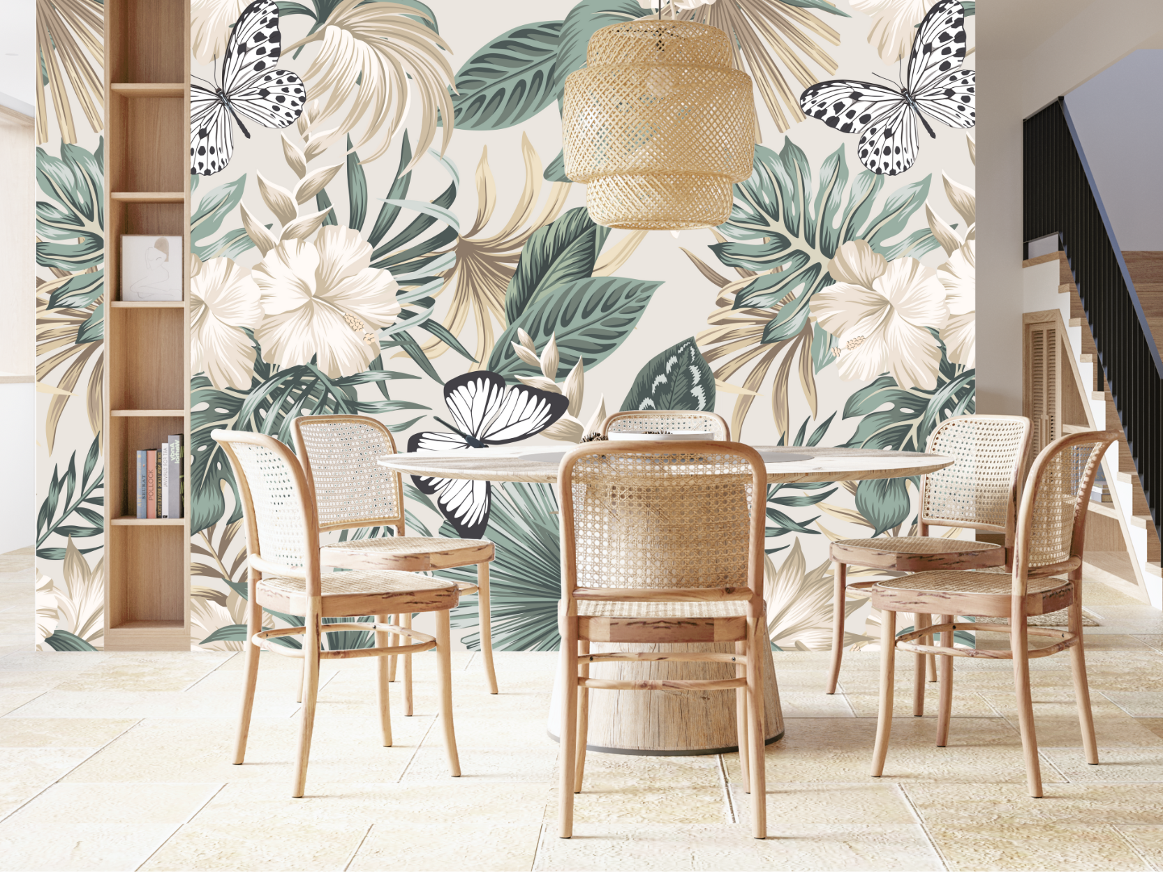 Papier Peint Tendance Actuelle | Le Petit Intissé