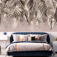 Thumbnail for Papier Peint Tropical Chambre Adulte