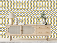 Thumbnail for Papier Peint Tendance Géométrique | Le Petit Intissé