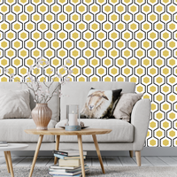 Thumbnail for Papier Peint Tendance Géométrique | Le Petit Intissé