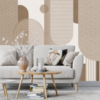 Thumbnail for Papier Peint Tendance Beige