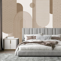 Thumbnail for Papier Peint Tendance Beige