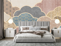 Thumbnail for Papier Peint Chambre Adulte Zen | Le Petit Intissé