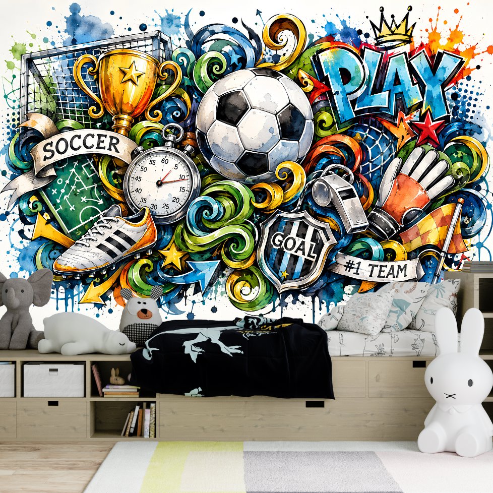 Panoramique Foot | Le Petit Intissé