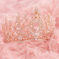 Thumbnail for Papier Peint Couronne Princesse | Le Petit Intissé